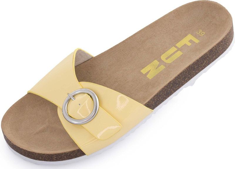 Slippers s'oliver slippers yellow