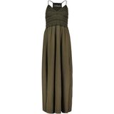 Superdry - Lace Jersey - Lange Jurk