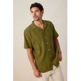 Sissy-Boy - Mousseline Overhemd - Groen