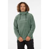 Protest - PRTDestin - Hoodie - Groen - Gerecycled Fleece