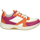 Josef Seibel - Elli 09 - Sportieve Lage Damesschoenen - Veelkleurig - Leer