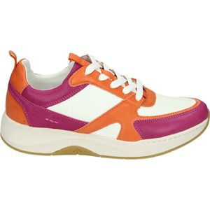 Josef Seibel - Elli 09 - Sportieve Lage Damesschoenen - Veelkleurig - Leer