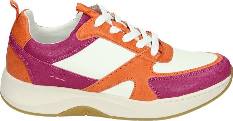 Josef Seibel - Elli 09 - Sportieve Lage Damesschoenen - Veelkleurig - Leer