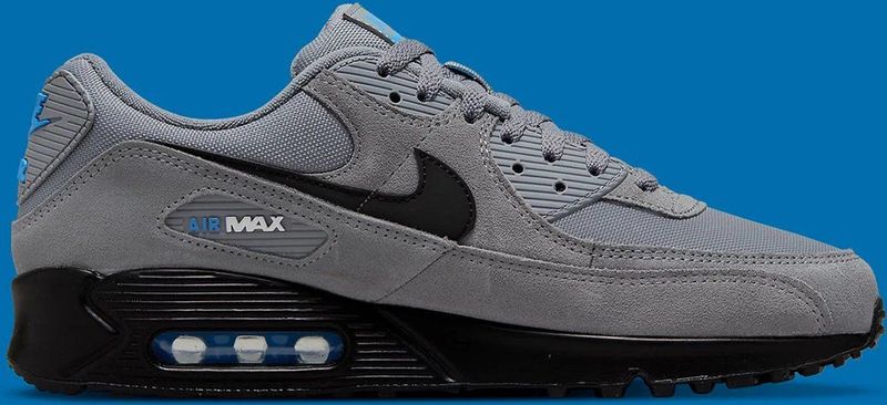Nike - Air Max 90 - Herenschoen - Grijs