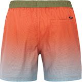 Protest - Prterin - Beachshort - Blood Orange - PVRE Green