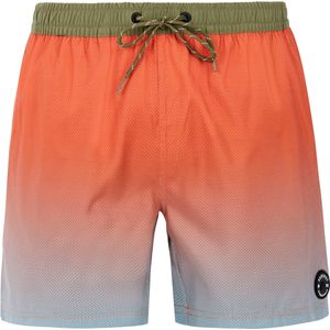 Protest - Prterin - Beachshort - Blood Orange - PVRE Green