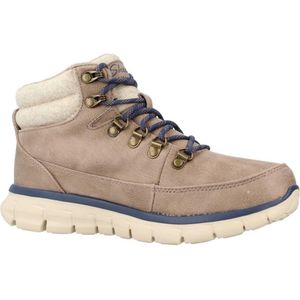 Skechers - Synergy - Enkellaarzen - TPE - Waterafstotend - Veganistisch