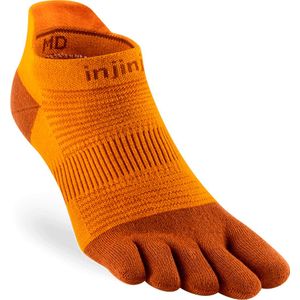 Injinji - Campfire - Hardloopsokken - No-Show - Lightweight