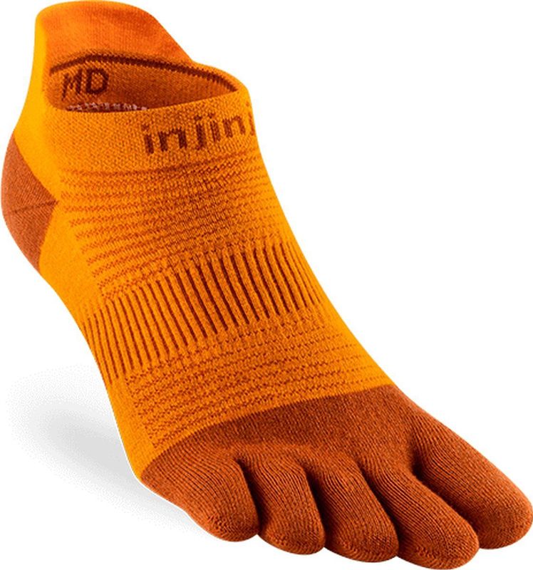 Injinji - Campfire - Hardloopsokken - No-Show - Lightweight