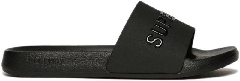 Superdry - Luxe Logo - Badslippers - Dames