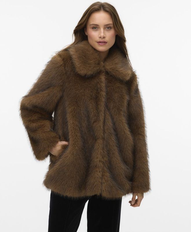 VERO MODA - VMGLORIA JACKET PRM - Gewatteerde Jas - Dames