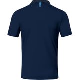 Jako Champ 2 0 Poloshirt Kind Marine Blauw-Donker Blauw-Hemels Blauw4