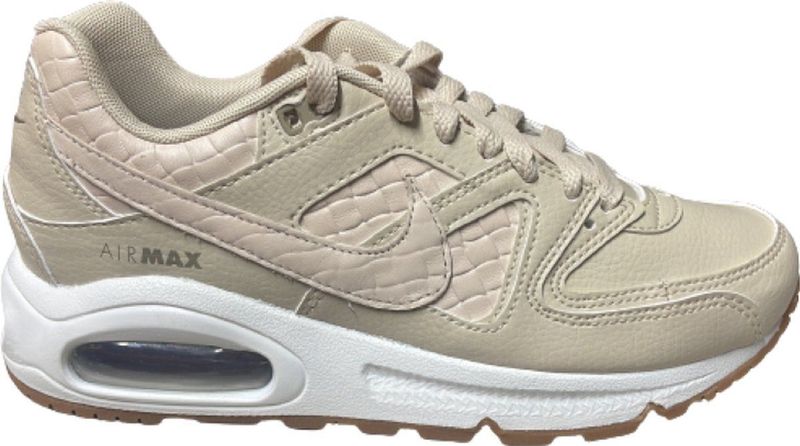 Nike Air Max Command PRM - Dames Sneakers - Beige