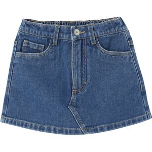 Vertbaudet Jeans shortrokje voor meisjes