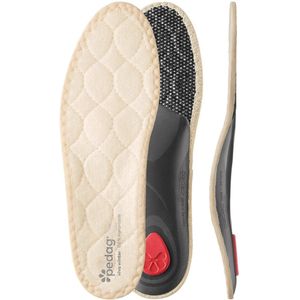 Pedag Unisex-Volwassen Viva Winter Comfort Binnenzool 198 Natural 44 EU