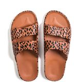 Freedom Moses Fancy Slippers - Meisjes - Oranje - Maat 34/35