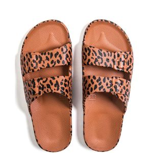 Freedom Moses Fancy Slippers - Meisjes - Oranje - Maat 34/35