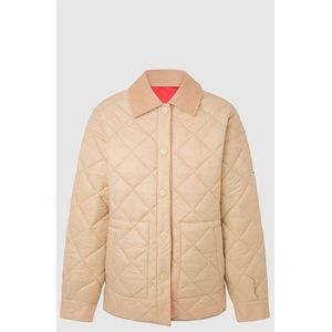 PEPE JEANS - Shine Jack - Tussenjas - Zwart - Synthetisch