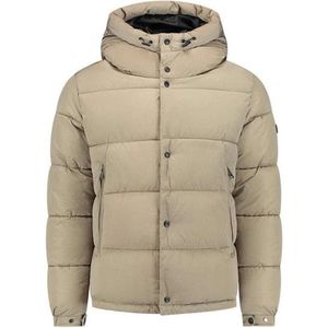 Malelions jas arctic puffer jacket maat XS