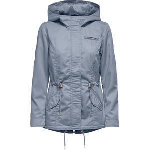 ONLY - ONLLORCA LIFE CANVAS PARKA OTW NOOS - Gewatteerde Jas - Dames