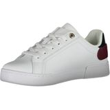 Tommy Hilfiger Sneakers Wit Dames