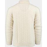 Commander Coltrui Wit Rollkragen Pullover, 1/1 Arm 213012753/101