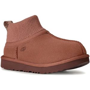 Ugg - Classic Ultra Stretch Cuff - Kuitlaarzen - Bruin