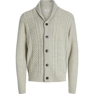 JACK&JONES - JJPAUL KNIT SHAWL CARDIGAN - Vest - Gebreid - Heren