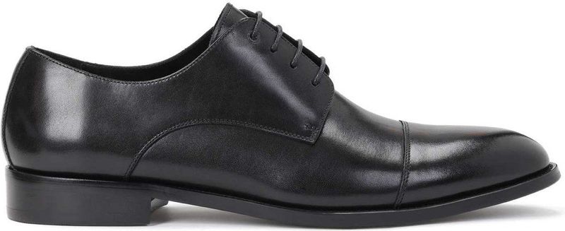 Nette Schoenen - Zwart - Leer - Minimalistisch Design