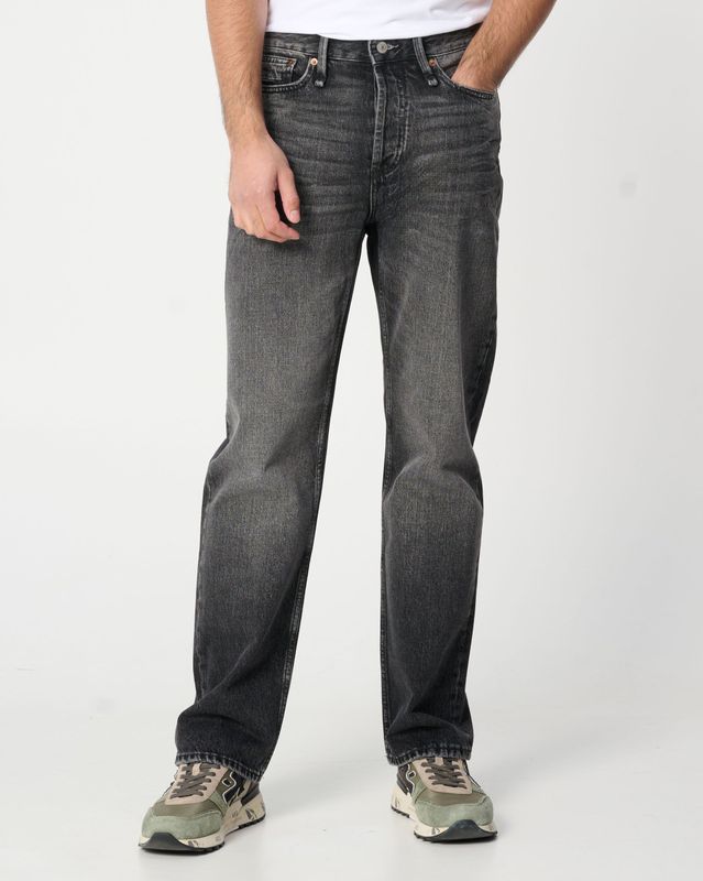 Denham The Jeanmaker Jeans 01-24-08-11-071 Zwart