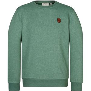 Naketano Pullover Rainerius 2300-0207 Pine Green Melange-M