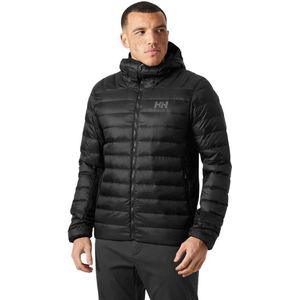 Helly Hansen Verglas Down Hybrid 2.0 Gewatteerde Jas Zwart 2XL Man