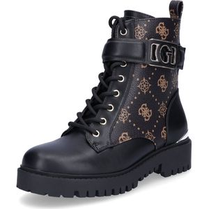 Guess - Oranda 2 Fltora Fal 10 - Enkellaarsjes - Zwart - Dames