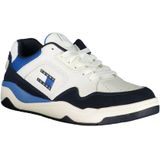 Tommy Hilfiger - Sneakers - Blauw - Polyester