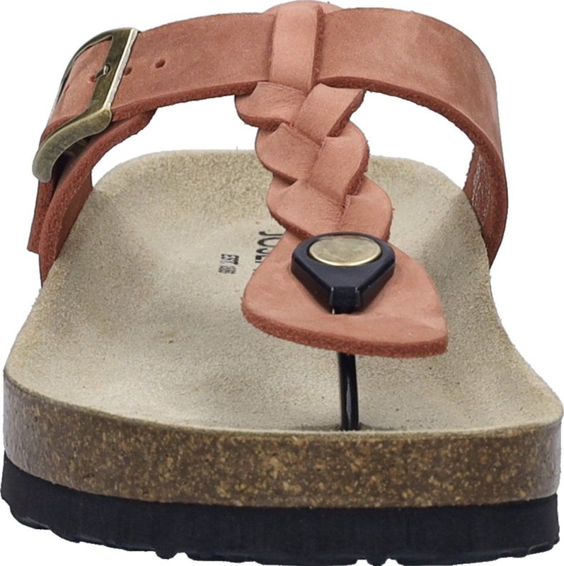 JOSEF SEIBEL - Hermine 15 - Sandaal - Rood - Iconic-collectie