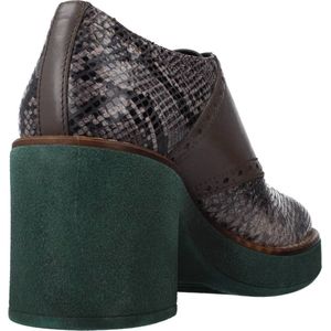 Geox - D849Ua 04143 D Adrya MID - Heeled Boots - Bruin