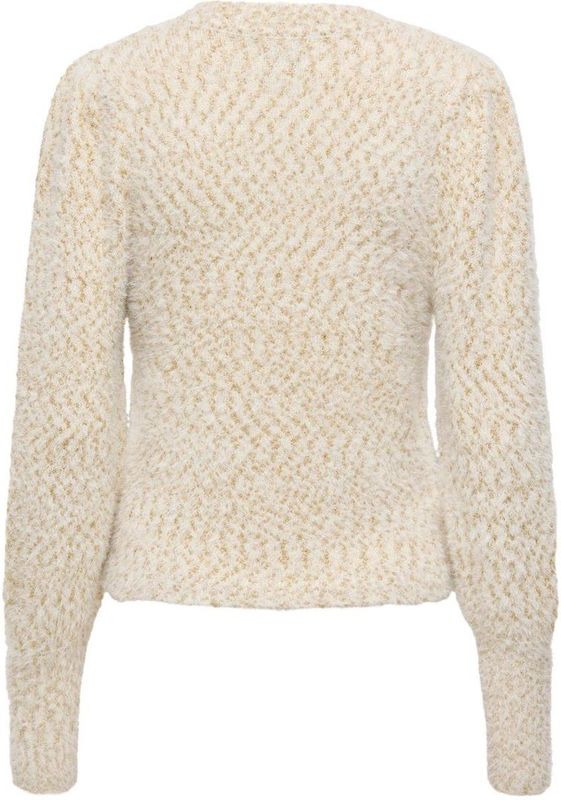 ONLY ONLROSETTE LS CARDIGAN CS KNT maat M