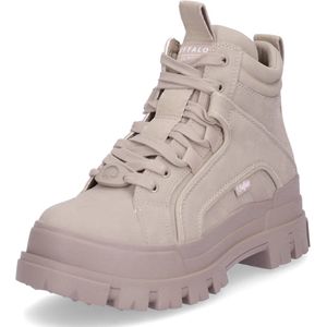 Buffalo dames veterboot Aspha NC Mid mauve