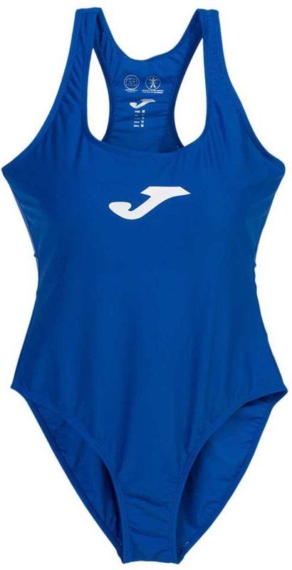 Joma - Shark - Zwempak - Blauw - Racerback