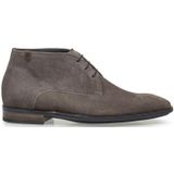 Floris van Bommel - SFM-50121 - Veterschoenen - Taupe