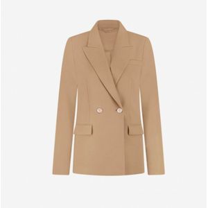 Nikkie Loja Blazer - Hazelnut 32