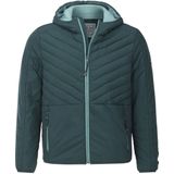 Jan Vanderstorm - EIRLUND - Donsjack - Petrol