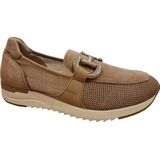 Caprice - Loafers - Beige - Comfortabel Instapmodel