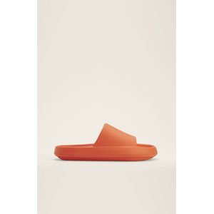 NA-KD - Rubber Slippers - Dames - Badslippers