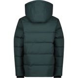 Vingino - Terrel - Werkjas - Groen - 100% Polyester - Lange Mouwen