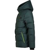 Vingino - Terrel - Werkjas - Groen - 100% Polyester - Lange Mouwen