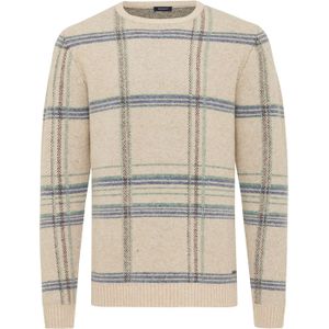 TRESANTI | DEGNA | Geruite trui | Multi | Size