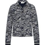 Hv Society - Cardigan Hvsmicky - Navy - Dames