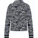 Hv Society - Cardigan Hvsmicky - Navy - Dames