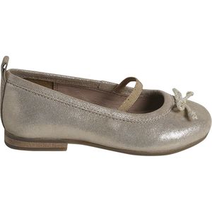Ballerina's - Goud - Metallic Leer - Voor Meisjes
